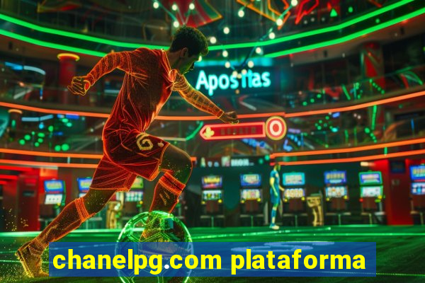 chanelpg.com plataforma